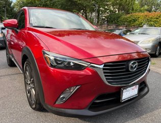 Used 2017 MAZDA CX-3 Grand Touring image 1