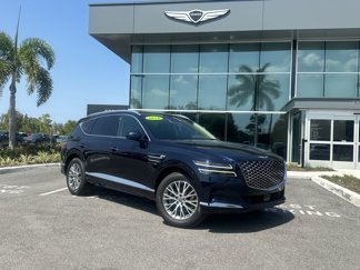 Certified 2024 Genesis GV80 2.5T image 1
