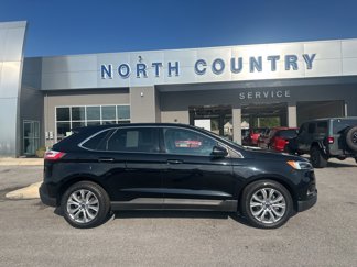 Used 2019 Ford Edge Titanium w/ Equipment Group 301A image 1