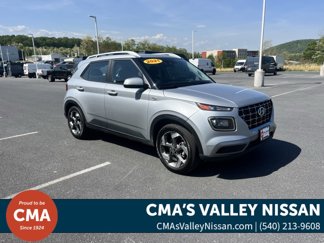 Used 2021 Hyundai Venue SEL w/ Cargo Package image 1