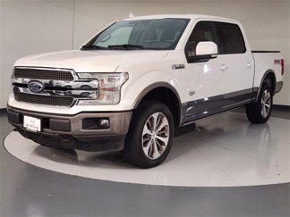 Used 2018 Ford F150 King Ranch w/ Equipment Group 601A Luxury image 1