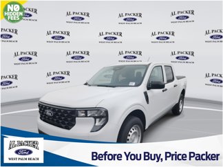 New 2025 Ford Maverick XL image 1