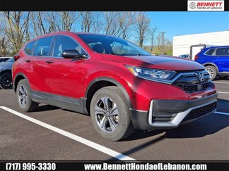 Used 2021 Honda CR-V LX image 1