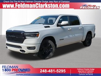 Used 2020 RAM 1500 Big Horn image 1