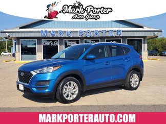 Used 2020 Hyundai Tucson Value image 1