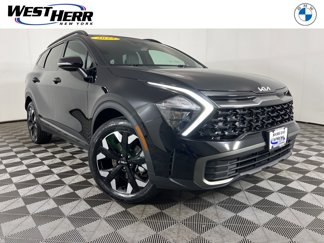 Used 2023 Kia Sportage X-Line w/ X-Line Premium Package image 1