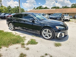 Used 2021 Audi A5 2.0T Premium Plus w/ Premium Plus image 1
