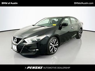 Used 2018 Nissan Maxima 3.5 S image 1