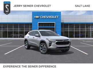 New 2025 Chevrolet Trax LT w/ LPO, Blackout Package image 1