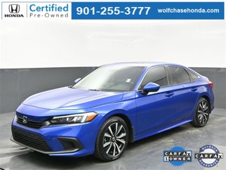 Used 2023 Honda Civic EX image 1
