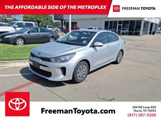 Used 2020 Kia Rio S image 1