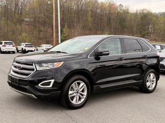 Used 2018 Ford Edge SEL image 1
