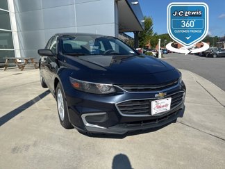 Used 2018 Chevrolet Malibu LS image 1