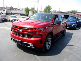 Used 2021 Chevrolet Silverado 1500 RST w/ All Star Edition Plus image 1