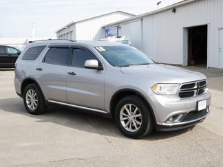 Used 2018 Dodge Durango SXT w/ Quick Order Package 2BB image 1