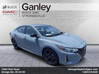 Used 2024 Nissan Sentra SR image 1