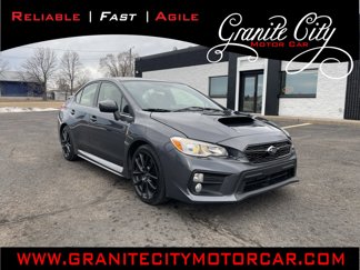 Used 2021 Subaru WRX Premium image 1