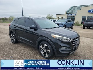 Used 2016 Hyundai Tucson Sport image 1