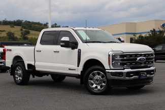 Certified 2023 Ford F350 Lariat w/ Lariat Ultimate Package image 1