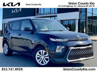 Certified 2020 Kia Soul LX image 1