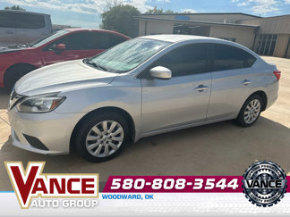 Used 2016 Nissan Sentra SV image 1