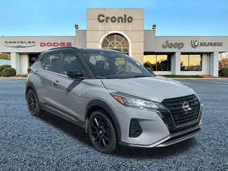 Used 2023 Nissan Kicks SR w/ SR Premium Package image 1