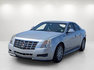 Used 2012 Cadillac CTS Sedan image 1