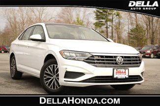 Used 2021 Volkswagen Jetta SE image 1