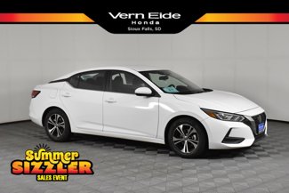 Used 2021 Nissan Sentra SV image 1