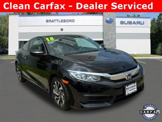 Used 2018 Honda Civic LX image 1
