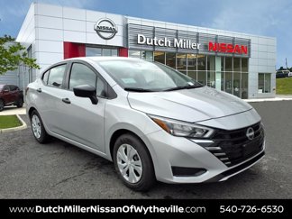 New 2025 Nissan Versa S image 1