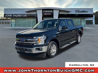 Used 2019 Ford F150 Lariat w/ Trailer Tow Package image 1