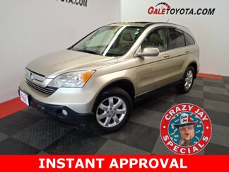 Used 2008 Honda CR-V EX-L image 1
