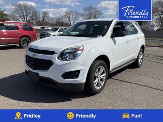 Used 2017 Chevrolet Equinox LS image 1