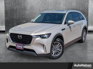 Used 2024 MAZDA CX-90 3.3 Turbo w/ Preferred Plus image 1