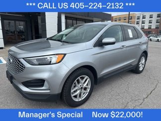 Used 2023 Ford Edge SEL image 1
