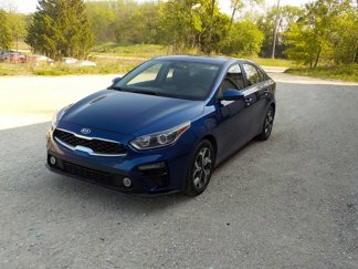 Used 2021 Kia Forte LXS image 1