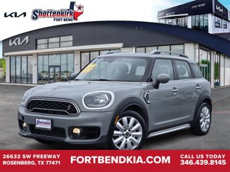 Used 2019 MINI Cooper Countryman S image 1