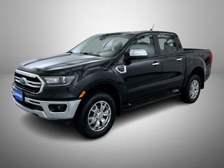 Used 2021 Ford Ranger Lariat w/ Equipment Group 501A High image 1