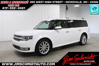 Used 2017 Ford Flex Limited image 1