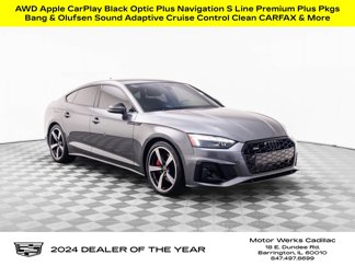 Used 2023 Audi A5 2.0T Premium Plus w/ Premium Plus image 1