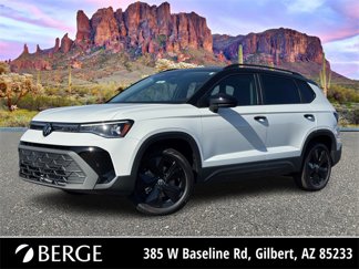 New 2025 Volkswagen Taos SE image 1
