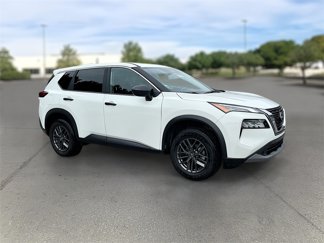 Certified 2023 Nissan Rogue S image 1