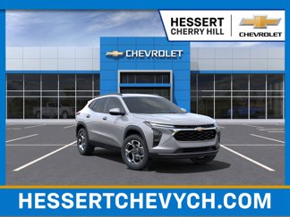 New 2025 Chevrolet Trax LT w/ Driver Confidence Package image 1