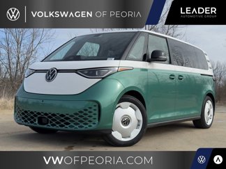 New 2025 Volkswagen ID. Buzz 1st Edition image 1
