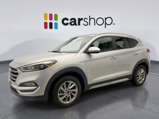 Used 2017 Hyundai Tucson SE image 1
