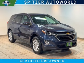 Used 2019 Chevrolet Equinox LT image 1