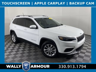 Used 2019 Jeep Cherokee Latitude w/ Popular Appearance Group image 1
