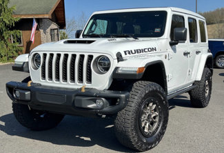 Used 2021 Jeep Wrangler Unlimited Rubicon image 1