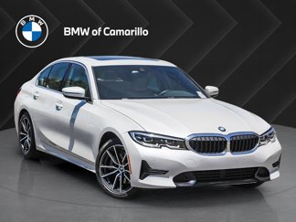 Used 2022 BMW 330i Sedan w/ Driving Assistance Package image 1